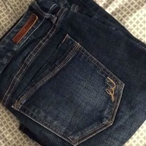 Express jeans